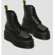 DR. MARTENS, 1460 pascal max, Black pisa