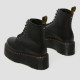 DR. MARTENS, 1460 pascal max, Black pisa