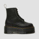 DR. MARTENS, 1460 pascal max, Black pisa