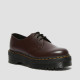 DR. MARTENS, 1461 quad, Burgundy smooth