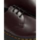 DR. MARTENS, 1461 quad, Burgundy smooth