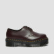 DR. MARTENS, 1461 quad, Burgundy smooth