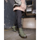 DR. MARTENS, 1460 pascal, Khaki green virginia
