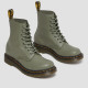 DR. MARTENS, 1460 pascal, Khaki green virginia