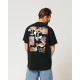 JACKER, Liberation, Black