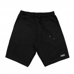 JACKER, Classic twill short, Black