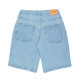 JACKER, Denim baggy short, Blue