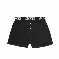 JACKER, Classic calbar, Black