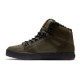 DC SHOES, Pure ht wc wnt, Dusty olive/orange