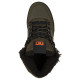 DC SHOES, Pure ht wc wnt, Dusty olive/orange