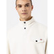 DICKIES, Port allen fleece, Ecru