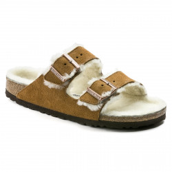 BIRKENSTOCK, Arizona vl shearling mink, Mink