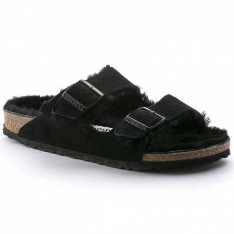 Arizona vl shearling black - Black