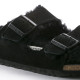 BIRKENSTOCK, Arizona vl shearling black, Black