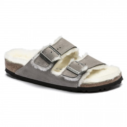 BIRKENSTOCK, Arizona vl shearling stone coin, Stone coin