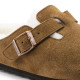 BIRKENSTOCK, Boston vl shearling mink, Mink