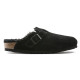 BIRKENSTOCK, Boston vl shearling black, Black