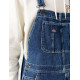 DICKIES, Dickies classic denim bib classic, Blue