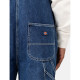 DICKIES, Dickies classic denim bib classic, Blue