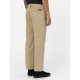 DICKIES, 873 work pant rec, Khaki