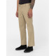 DICKIES, 873 work pant rec, Khaki