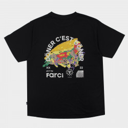 FARCI, Donner tee, Black