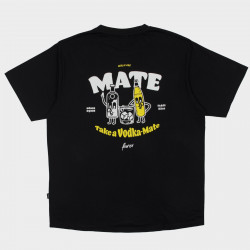 FARCI, Mate tee, Black