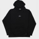 FARCI, Globe hoodie, Black