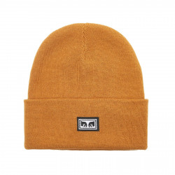 OBEY, Icon eyes beanie, Brown sugar