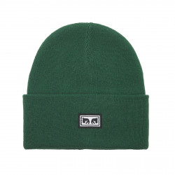 OBEY, Icon eyes beanie, Dark cedar