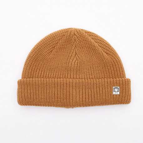 Micro beanie - Brown sugar