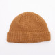 OBEY, Micro beanie, Brown sugar