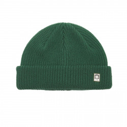 OBEY, Micro beanie, Dark cedar