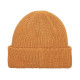 OBEY, Bold organic beanie, Brown sugar