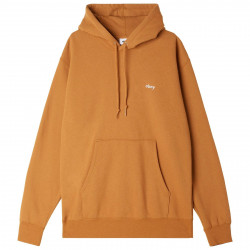 OBEY, Obey tab hood, Brown sugar