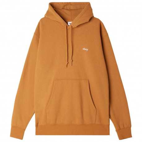 Obey tab hood - Brown sugar