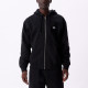 OBEY, Established works eye zip hood, Black