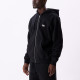 OBEY, Established works eye zip hood, Black