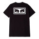 OBEY, Obey eyes 3, Black