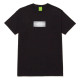 HUF, T-shirt hardware ss, Black