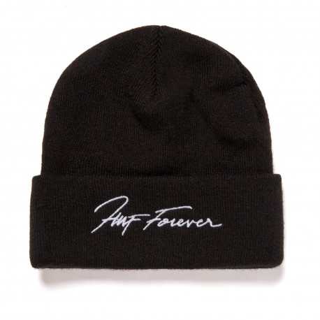 Beanie forever - Black