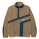 HUF, Sweat range quarter zip polar fleece, Olive