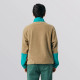 HUF, Sweat range quarter zip polar fleece, Olive