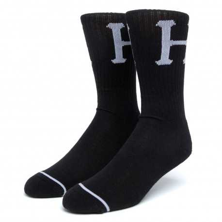 Socks classic h crew - Black