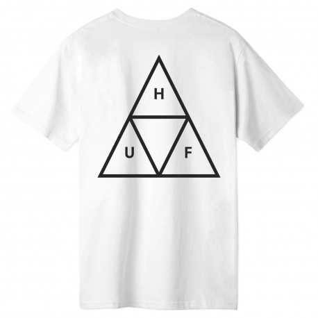 T-shirt essentials tt ss - White