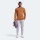 LYLE AND SCOTT, Crew neck lambswool blend jumper, Anniversary gold marl