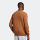 LYLE AND SCOTT, Crew neck lambswool blend jumper, Anniversary gold marl