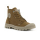 PALLADIUM, Pampa hi zip wl, Dear brown