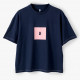 POETIC COLLECTIVE, Premium box, Navy / pink