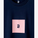 POETIC COLLECTIVE, Premium box, Navy / pink